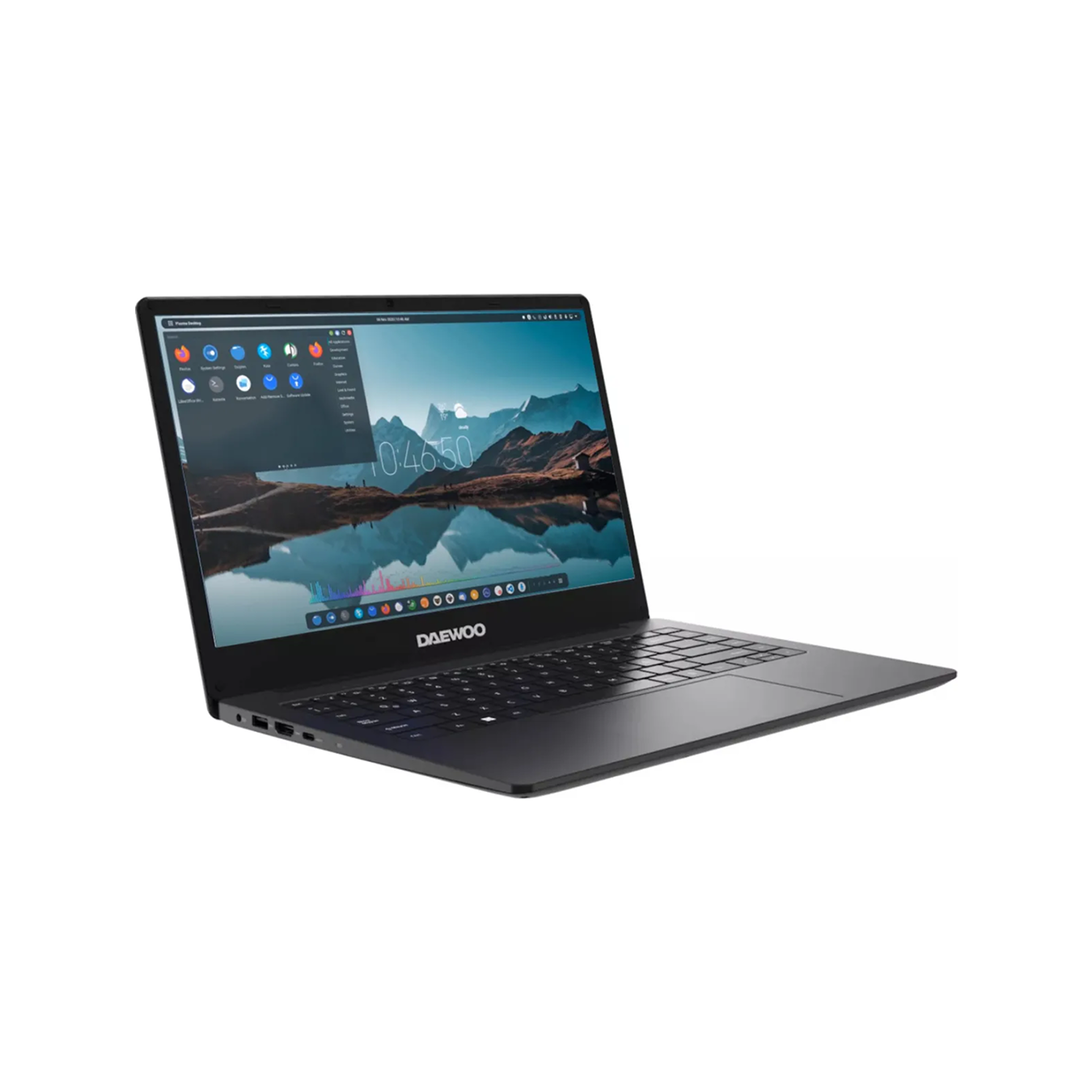 NOTEBOOK DAEWOO CEL N4020 – 8GB RAM | SSD 256GB | 15.6” - Image 7