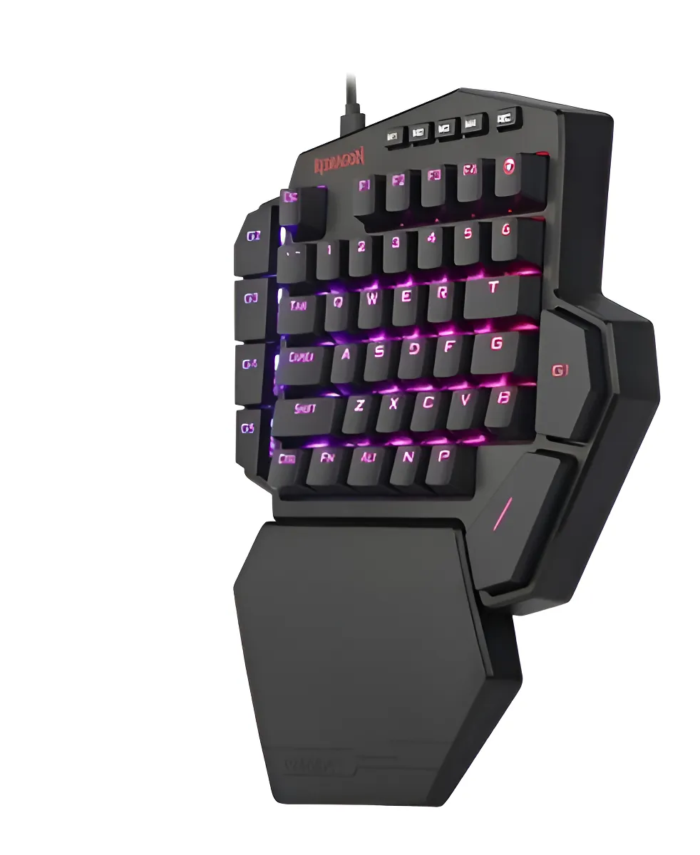 Teclado Gamer Mecánico Redragon DITI K585 Rgb - Image 4