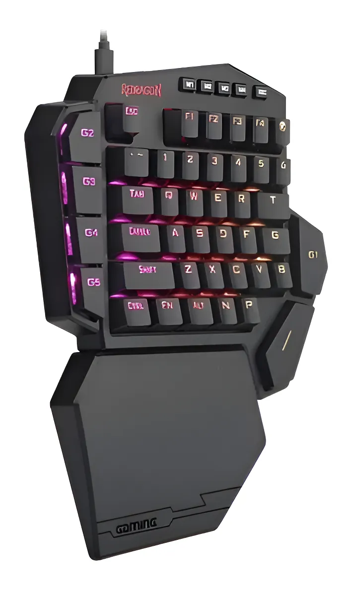 Teclado Gamer Mecánico Redragon DITI K585 Rgb - Image 3