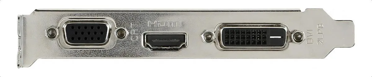 Placa de Video Nvidia MSI Geforce GT 710 DDR3 2GB Low Profile - Image 3