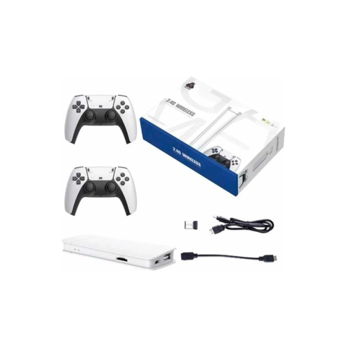 CONSOLA GAMER HDMI GAMESTICK PRO RS-120JOYPS5