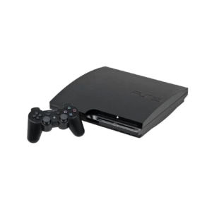 PS3 - PLAYSATATION 3 + 5 JUEGOS + 1 JOYSTIC