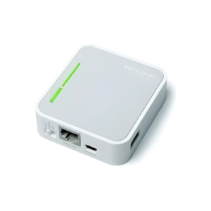 Router Inálambrico TP Link 300MBPS 3G/4G TL-MR3020