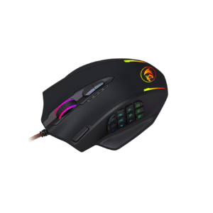 MOUSE GAMER USB REDRAGON IMPACT M908