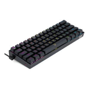 Teclado Gamer Mecánico Redragon Dragonborn K630 Rgb