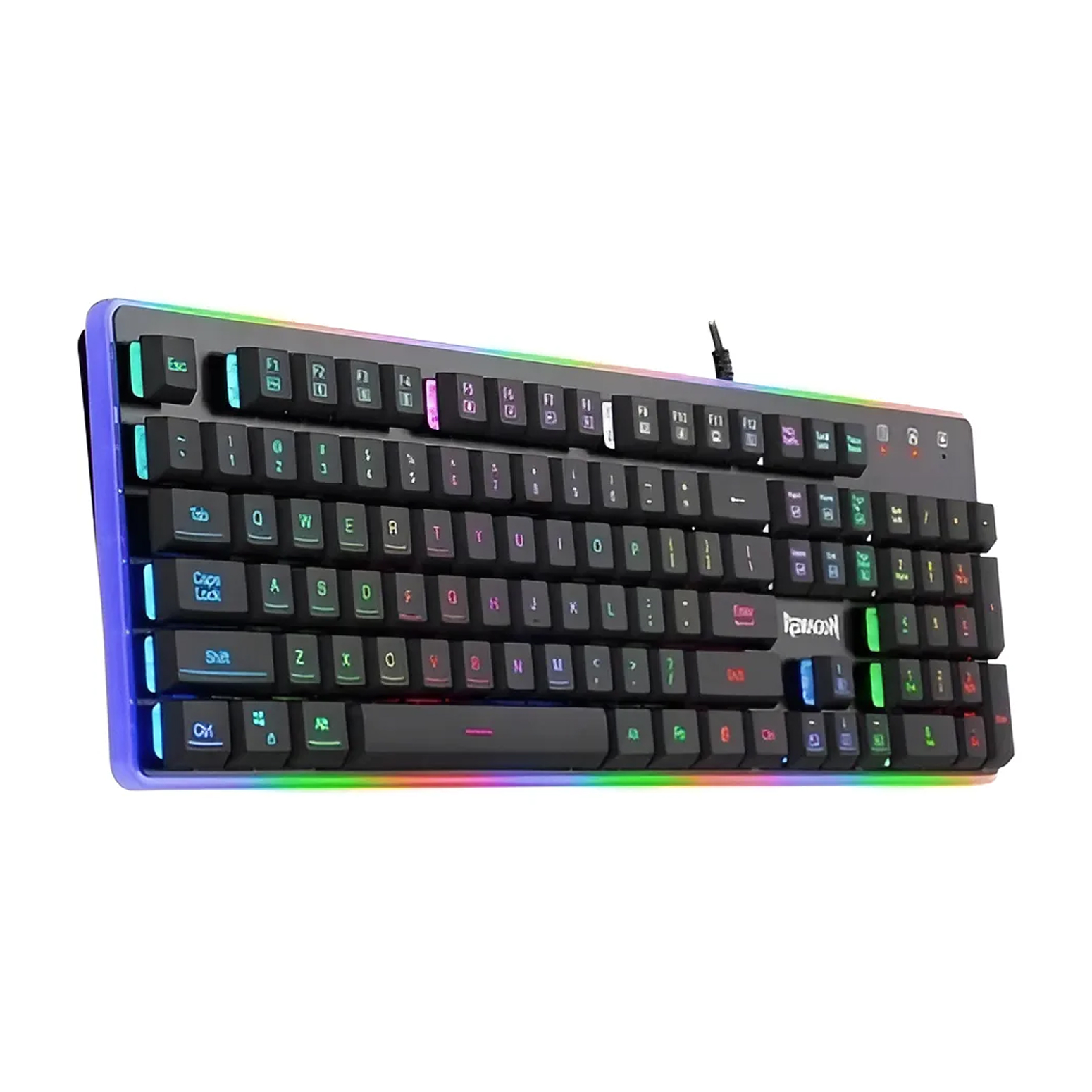 Teclado Gamer Membrana Redragon K509 Rgb DYAUS2