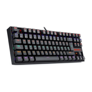 Teclado Gamer Mecánico Redragon Kumara K552W-KR