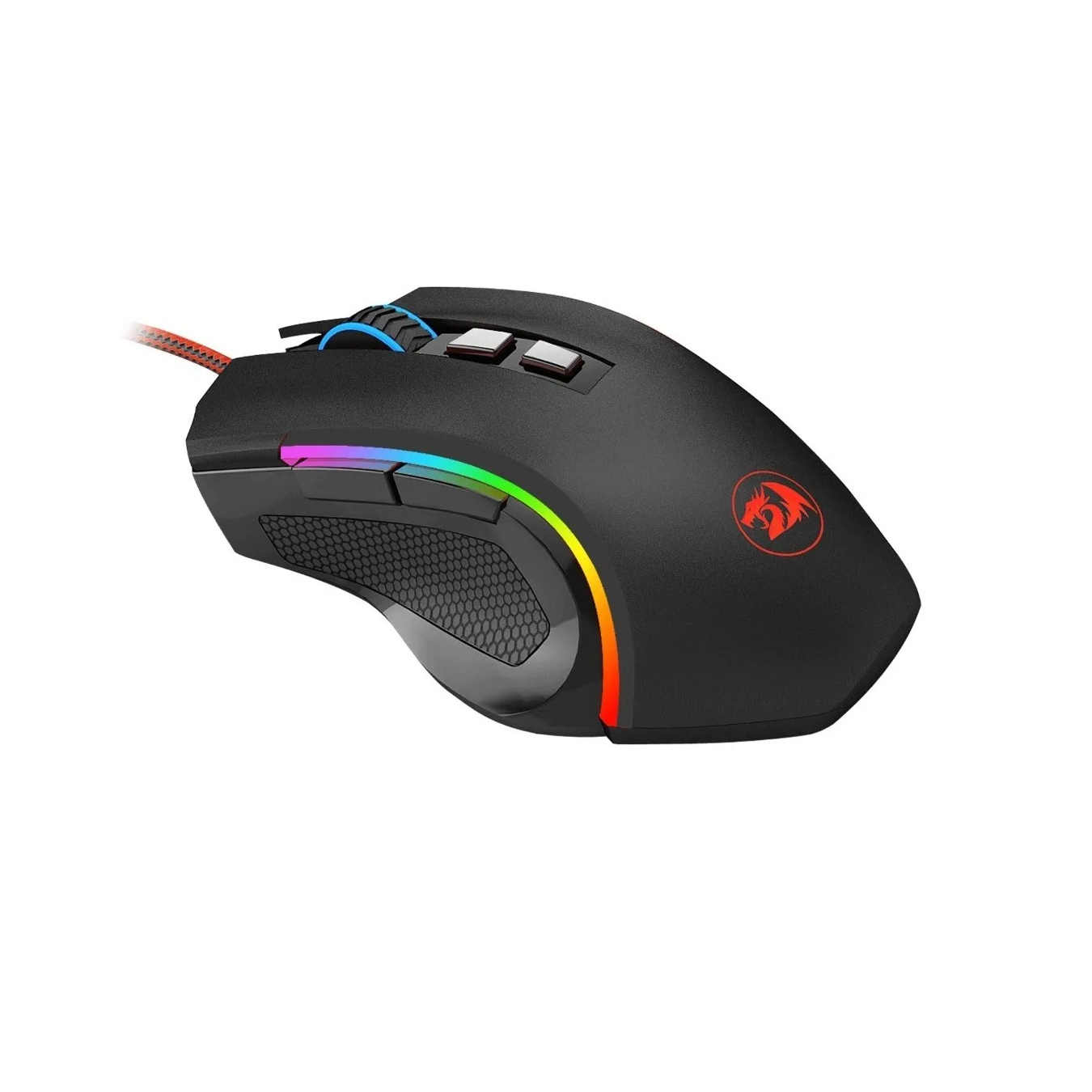 MOUSE GAMER USB REDRAGON GRIFFFIN M607