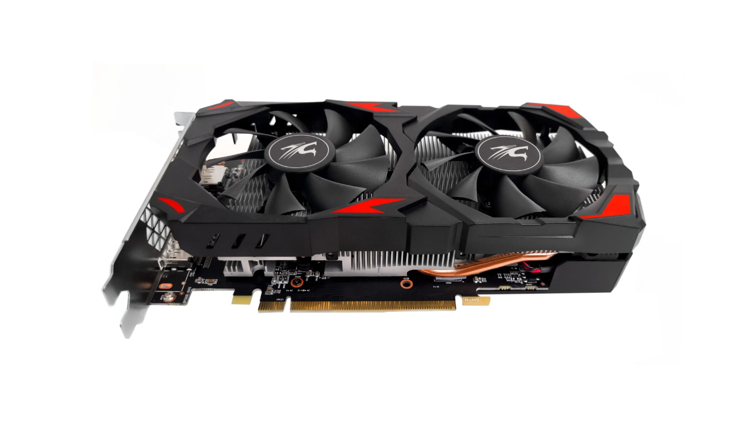 Placa de Video 8GB Sentey RX580 GDDR5 - Image 2