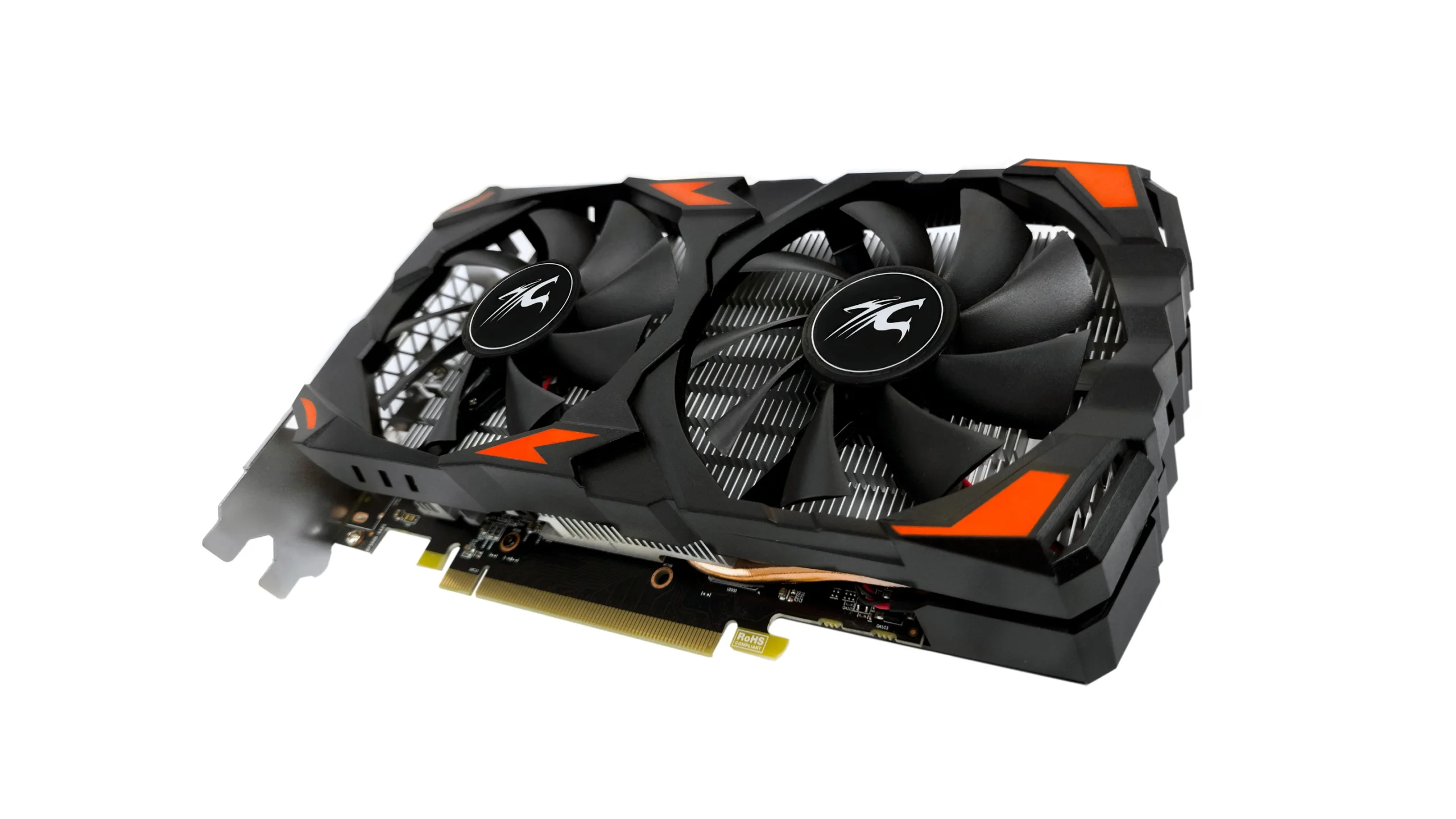 Placa de Video 8GB Sentey RX580 GDDR5 - Image 3