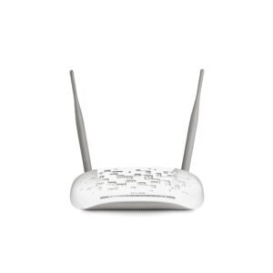Módem Router WI FI TP Link 300Mbps TD-W8961N