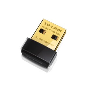 Receptor WIFI USB TP Link 150 MBPS TL-WN725N