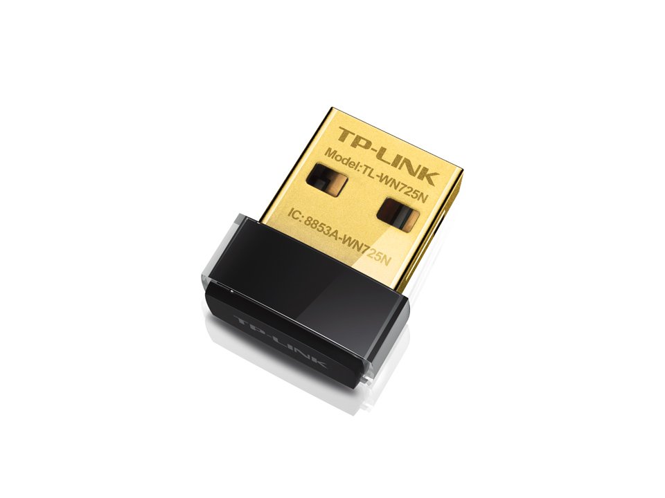 Receptor WIFI USB TP Link 150 MBPS TL-WN725N