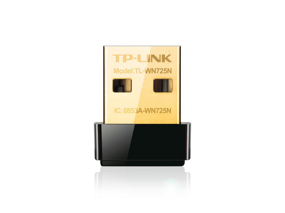 Receptor WIFI USB TP Link 150 MBPS TL-WN725N - Image 3