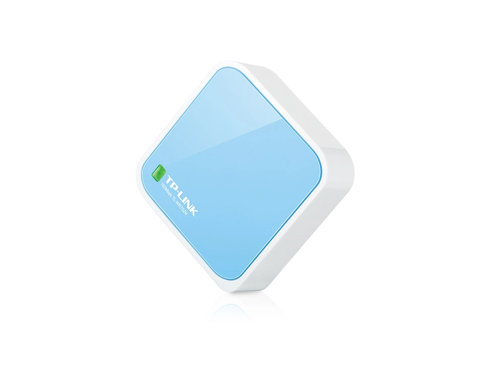 Router Inalámbrico NANO TP Link 150MBPS TL-WR702N - Image 2