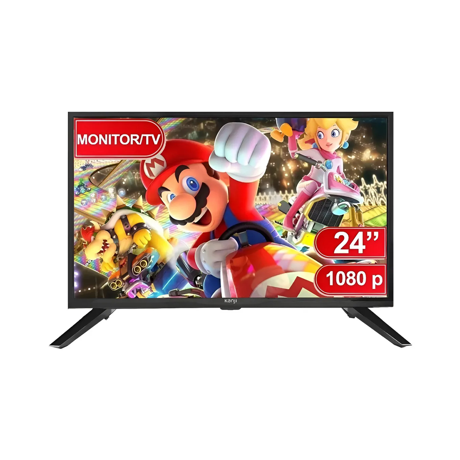 Monitor TV 24" Kanjii HDMI/VGA KJ-24MT005